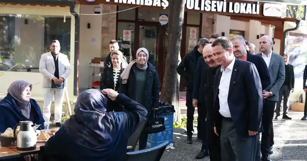 Bursa Osmangazi’de vatandaşa hizmet götüren buluşmalar