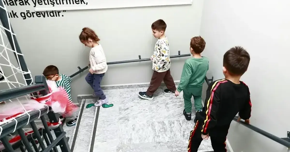 Bursa Osmangazi Belediyesi’nden öğrencilere afet eğitimi