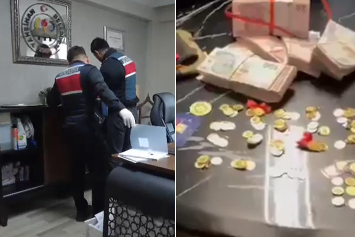 Yahşihan Belediyesi başkan yardımcısının mal varlığına bakın! Tam 1630 taşınmaz