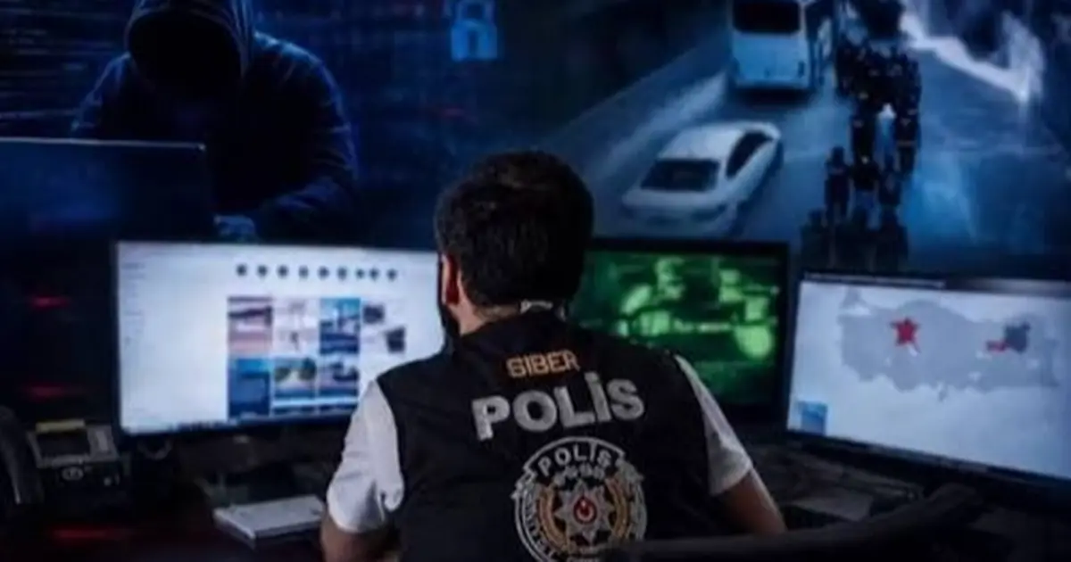 Bursa dahil 15 ilde dev siber dolandırıcılık operasyonu!