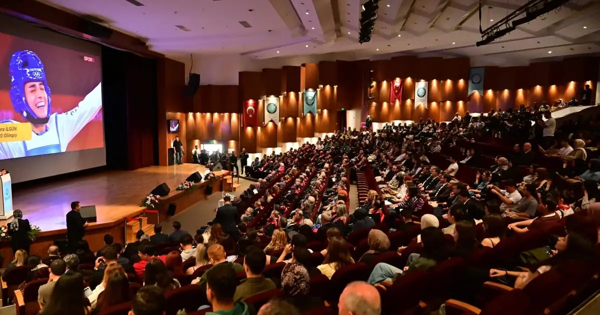 Bursa Uludağ Üniversitesi'nden ilk ders, 'Terörsüz Türkiye'