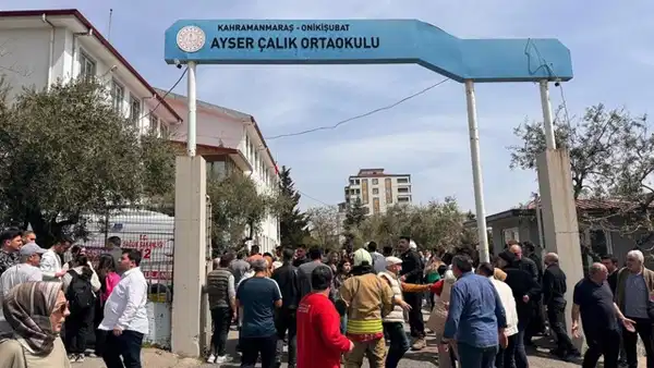 Kahramanmaraş'taki okul saldırısında yeni suç duyurusu: 'Yangın merdiveni ve ikincil kaçış yolu yok' iddiası