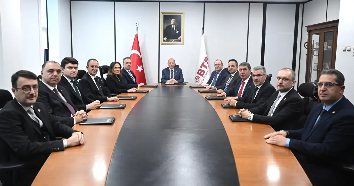 BTSO’da Özer Matlı dönemi resmen başladı