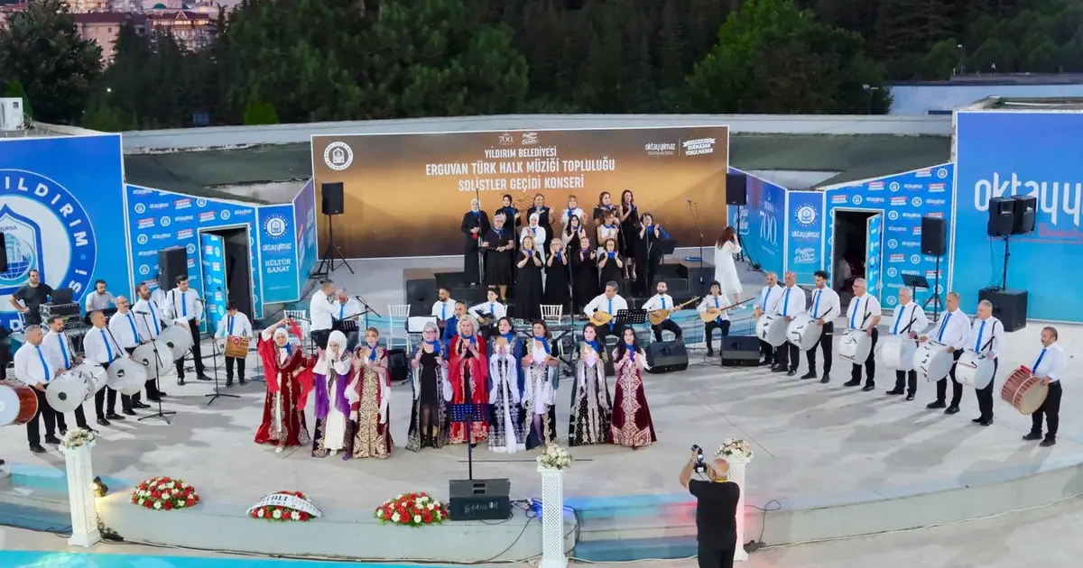 Yıldırım Belediyesi 30 bin Bursalıyı ağırladı