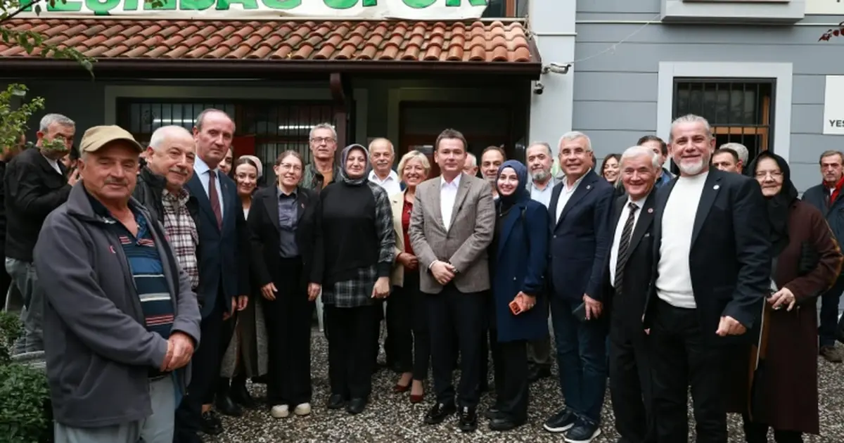 Bursa'da 2 bin metrekarelik alana yeni pazar yeri!