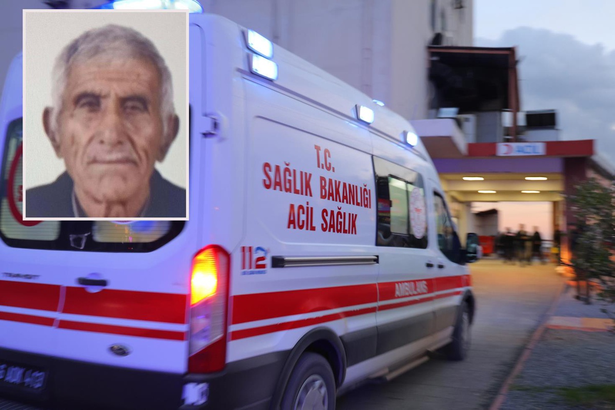 Jandarma, Manisa Sarıgöl'de kaybolan 78 yaşındaki kişiyi 600 metre ileride ölü buldu