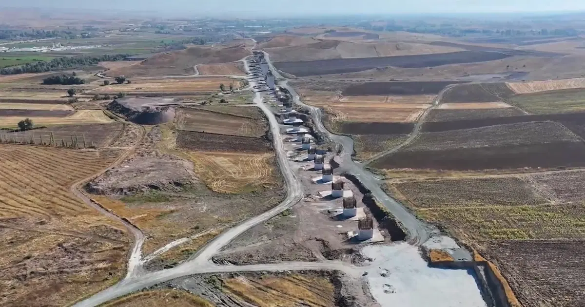 İki şehrin arası 2,5 saate düşecek