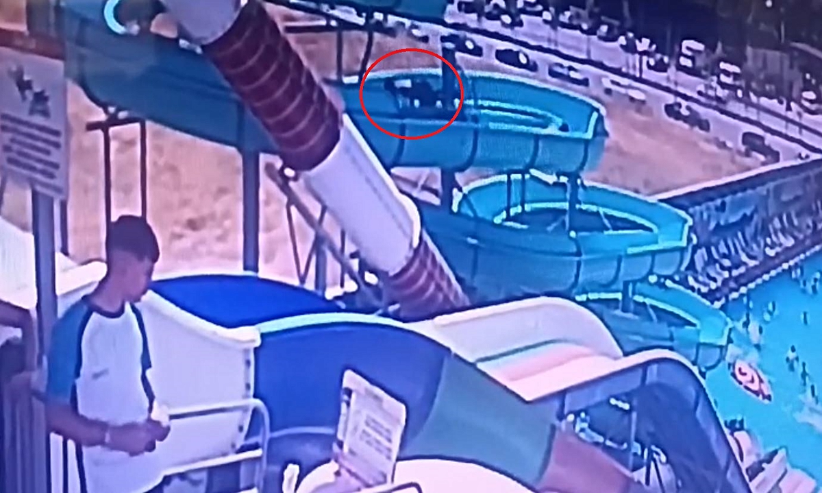 Ankara'da aquapark ölümünde yeni rapor; işletme sahibi ve görevliyi tali kusurlu buldu