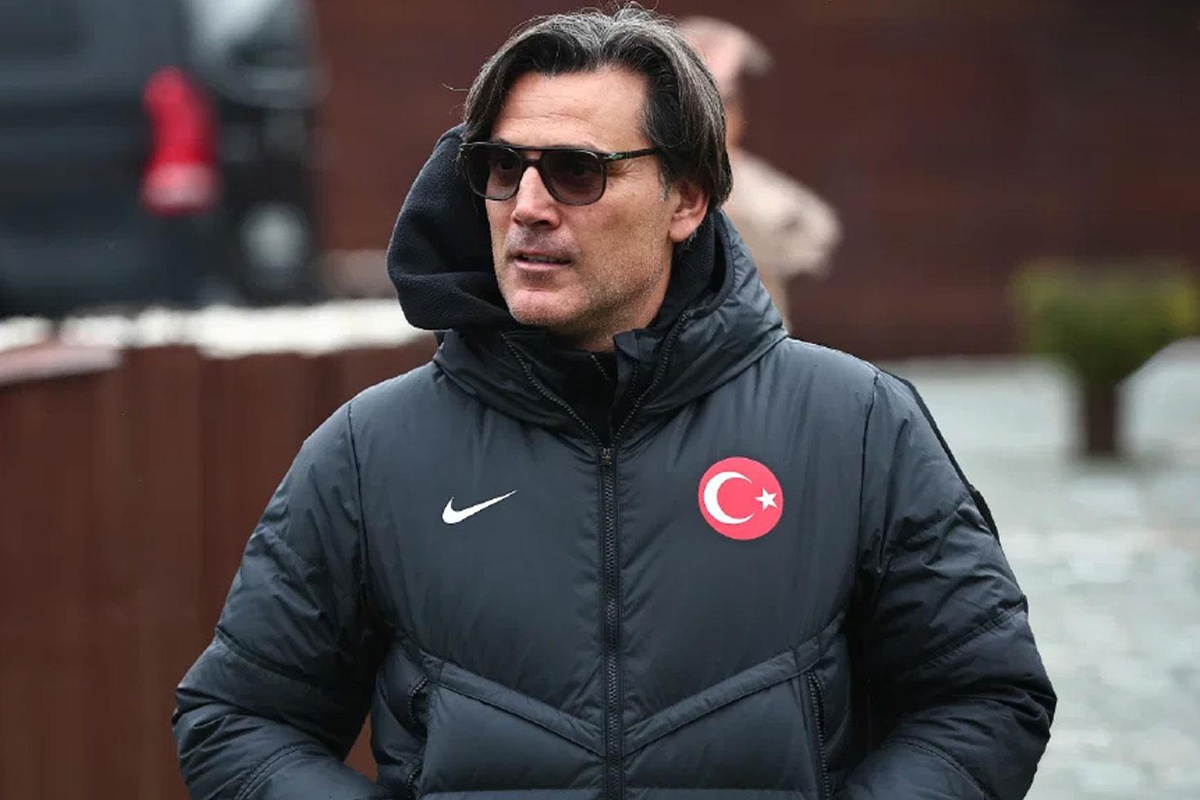 Buraya kadarmış! Güle güle Montella