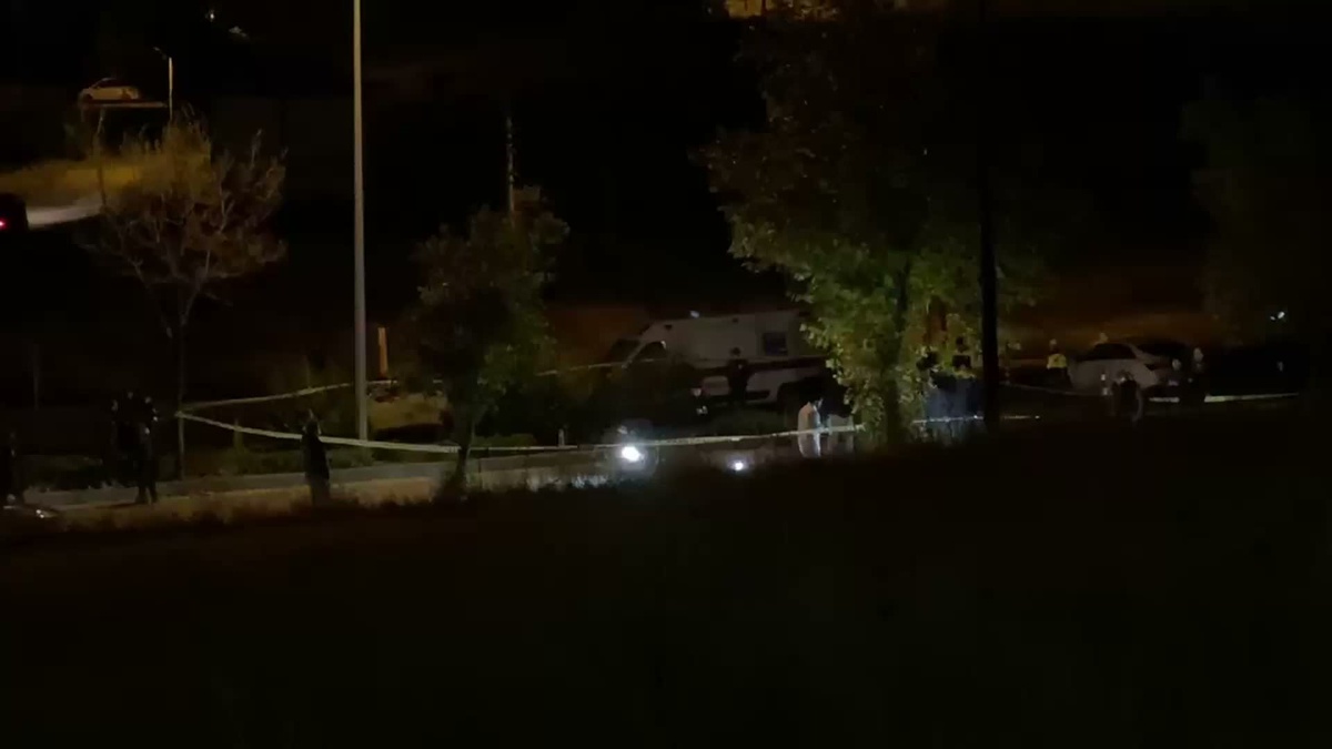 Uygulama noktasında silahlı saldırı! 1 polisimiz şehit oldu, zanlı intihara kalkıştı