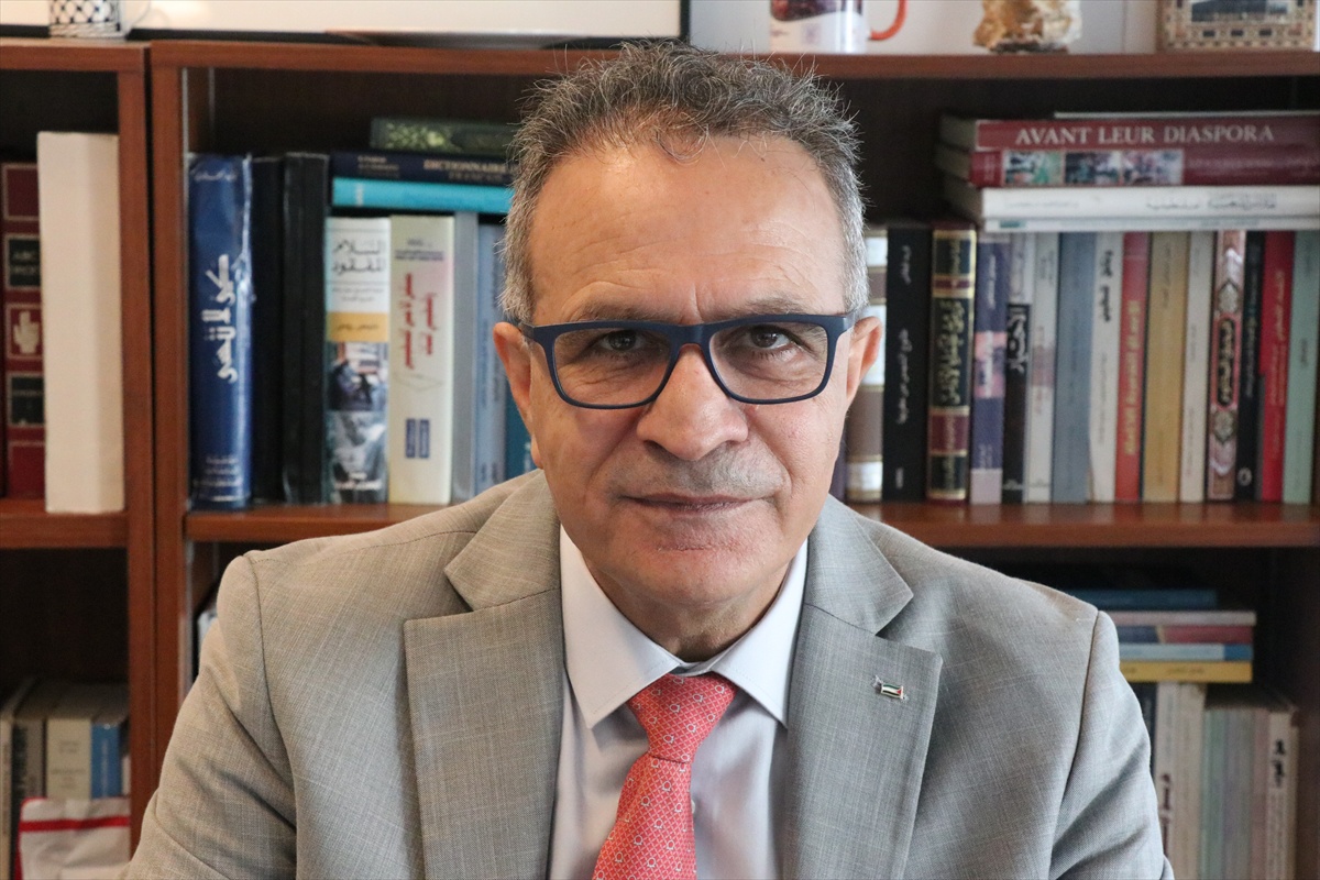 UNESCO elçisi Atieh, Gazze'de okulların yüzde 97'si yıkıldı, nesil bedel ödüyor dedi