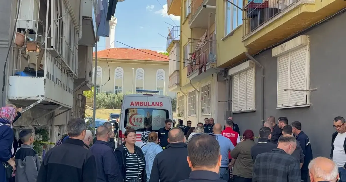 Gemlik'te yaşlı çift evlerinde ölü bulundu
