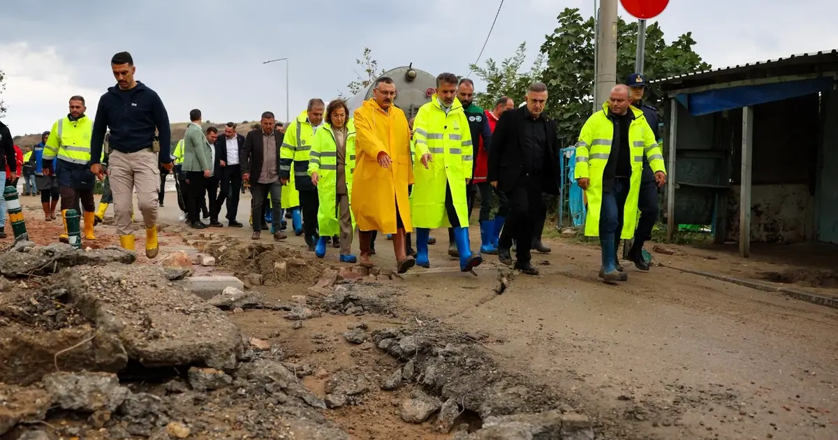 Başkan Vekili Biba: Esence'de planlamaya hız verilecek