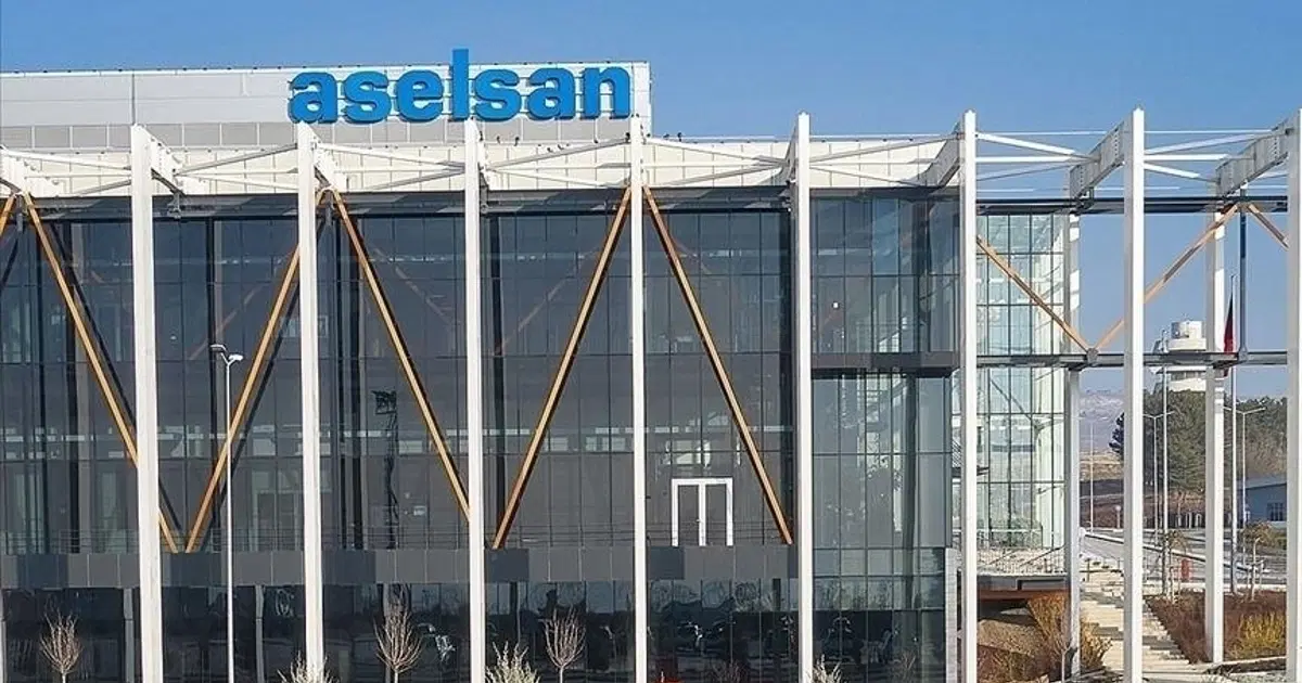 Aselsan'dan 157,9 milyon dolarlık sözleşme