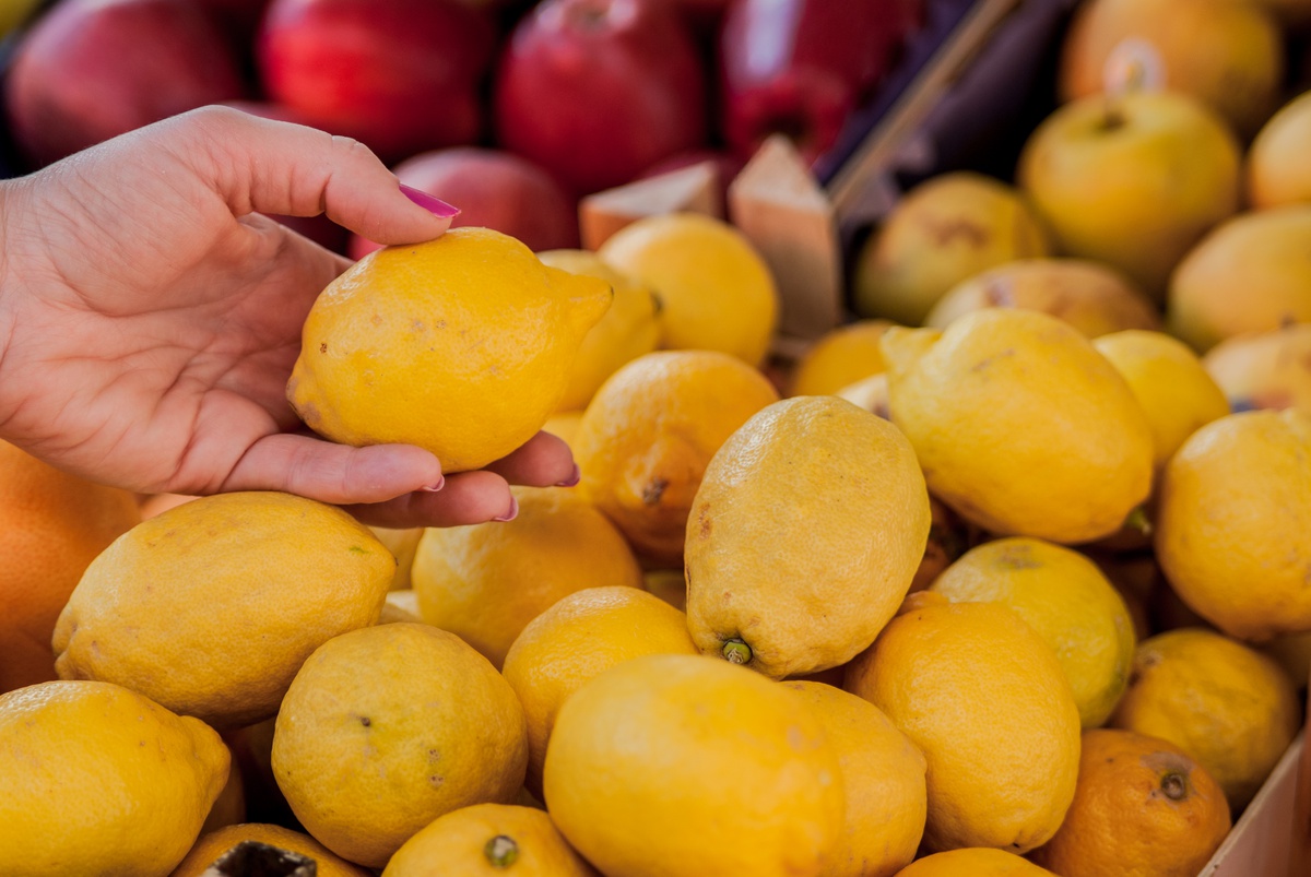 Limonun market fiyatı üreticinin 7 katını aştı! En büyük makas TZOB raporunda