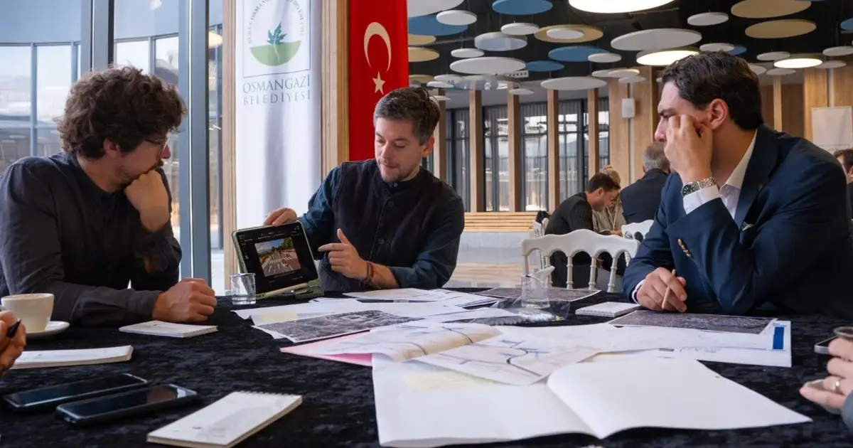 Bursa'nın tarihi sokakları için yeni plan!