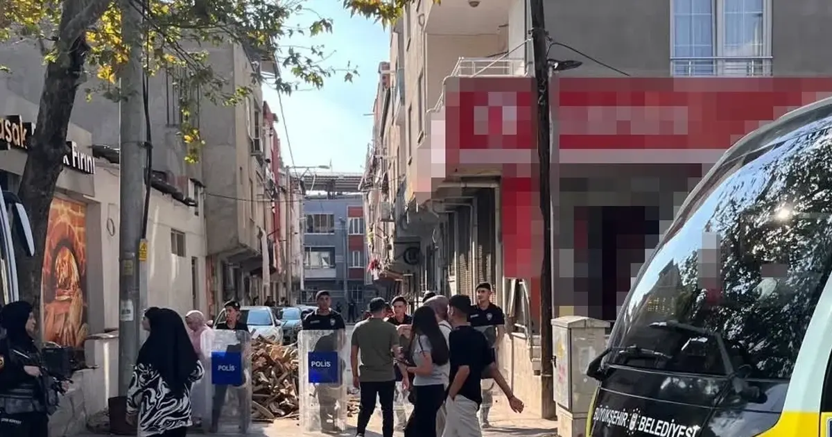 Bursa’da çay ocağı önünde silahlı saldırı: 1 yaralı