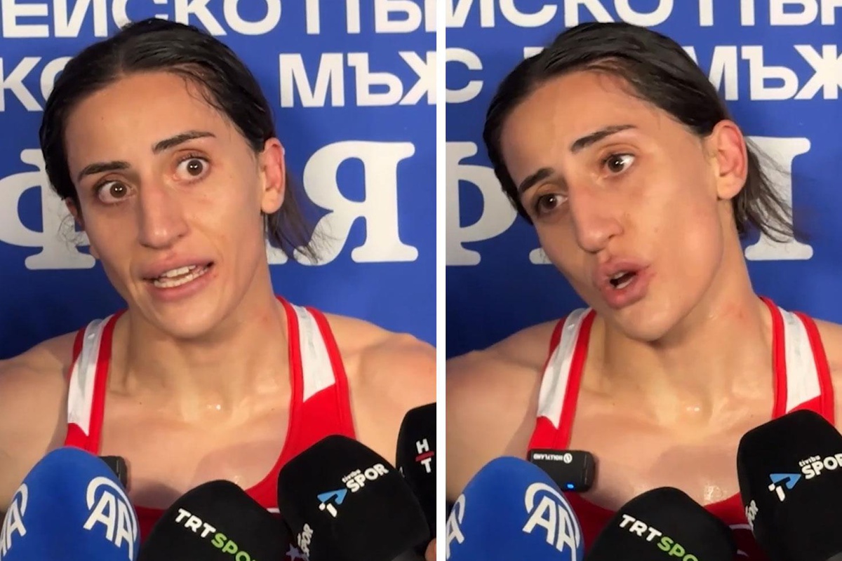 Gizem Özer'den bronz madalya sonrası olay sözler: Hakemleri de yenmem lazım!