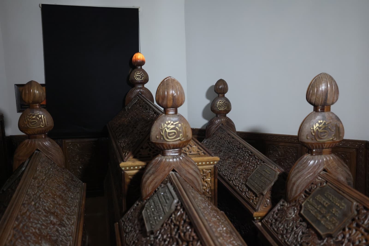 Siirt Tillo'da 262 yıl önce kurulan düzenekle Işık Hadisesi 5 dakika izlendi