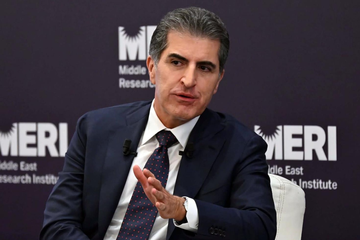 Neçirvan Barzani: Türkiye'den Erdoğan Nobel'i hak ediyor