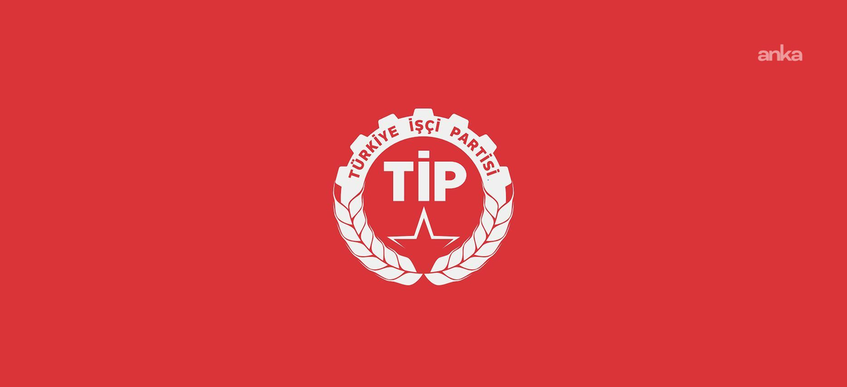 TİP’in Genel Merkez ve İstanbul İl Başkanlığı'nın X hesaplarına erişim engeli geldi