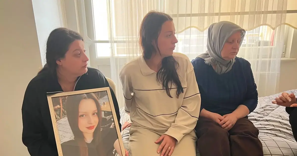 Gökçe Alkan'ın ailesinden çağrı: 'Talebimiz intikam değil, adalet'