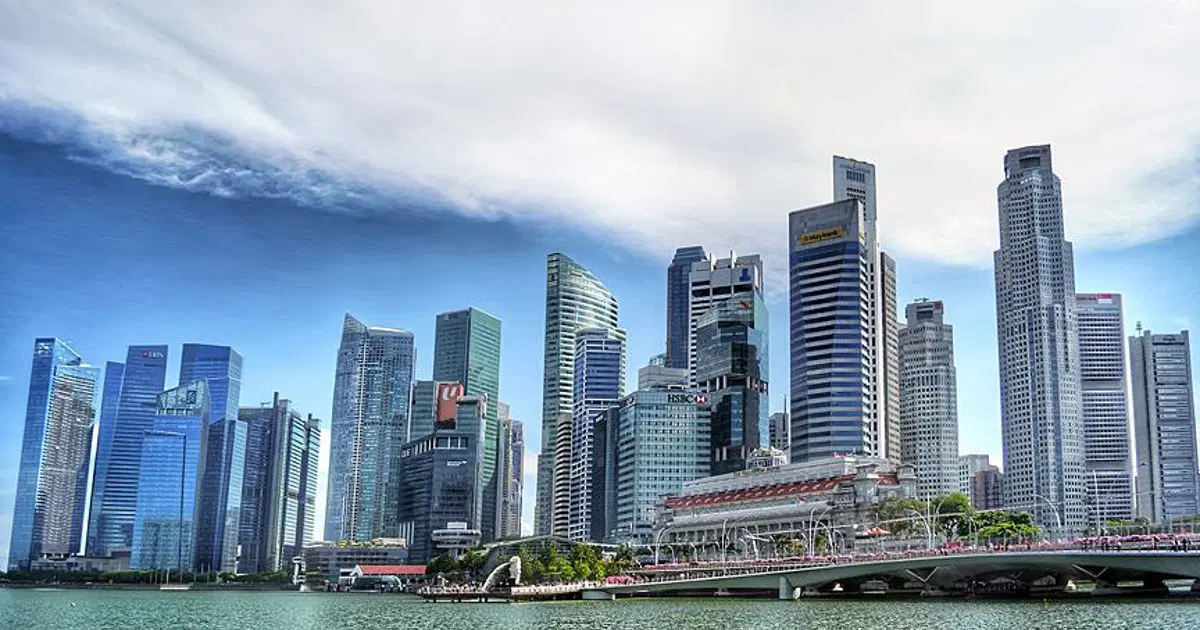 Singapur ekonomisinde bozulma işareti