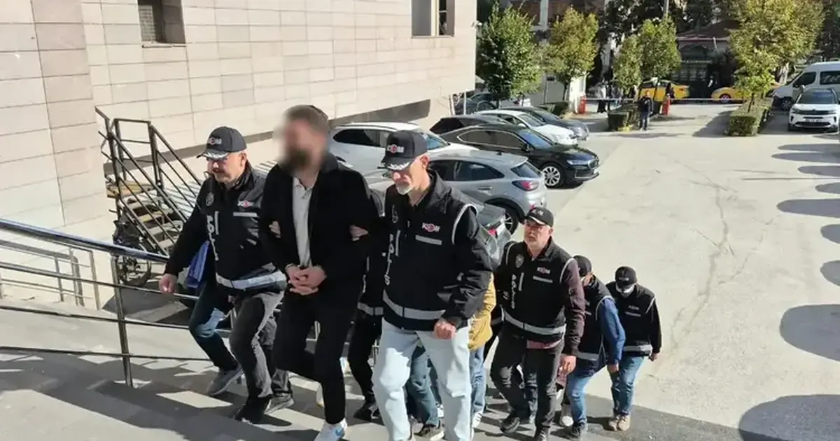 Bursa dahil 3 ilde 60 milyon TL'lik tefeci operasyonu: 5 gözaltı!