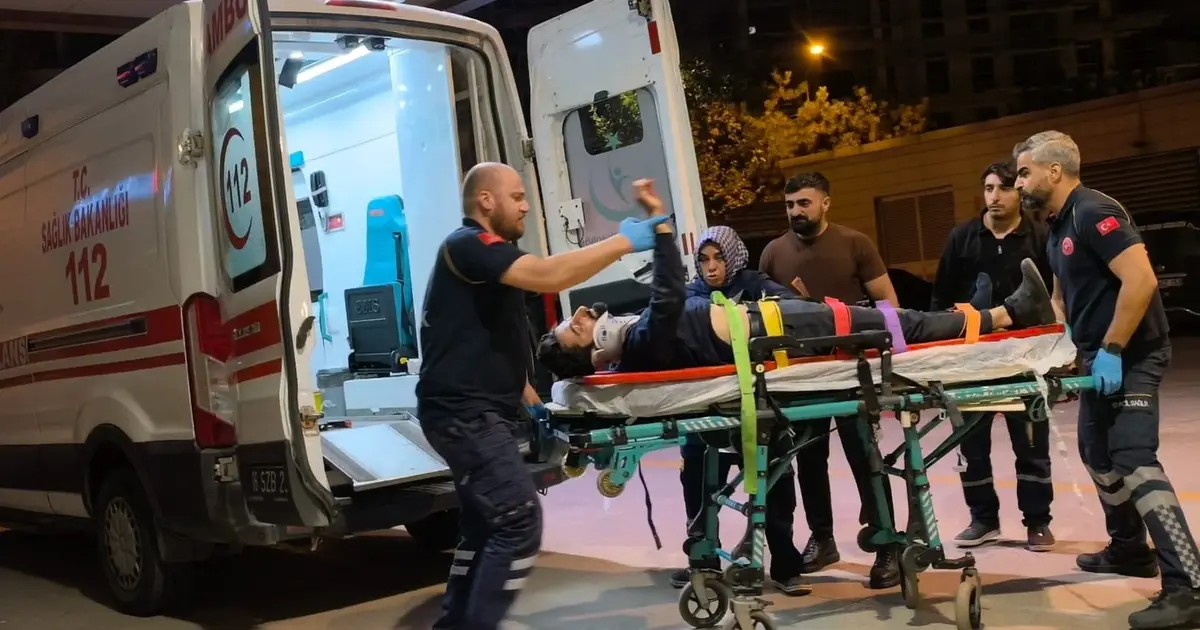 İnegöl’de acı haber! Genç işçi 10 günlük yaşam mücadelesini kaybetti