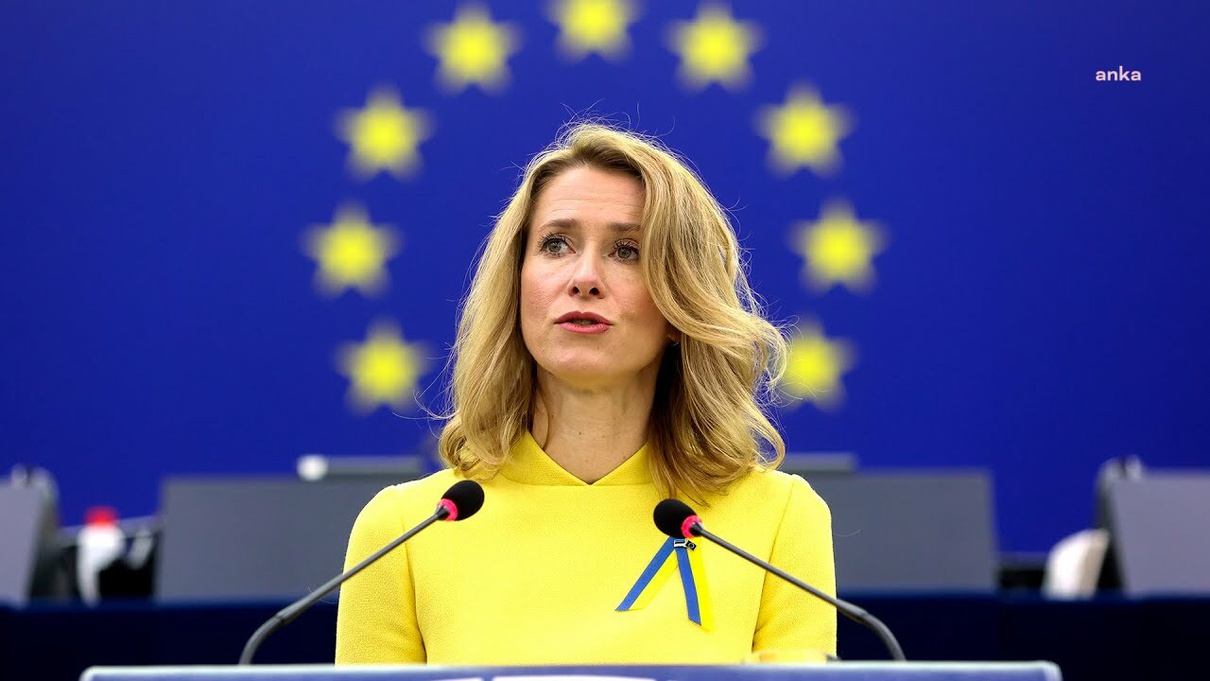 Kallas: Karadeniz’de sivil gemilere saldırılar haklı gösterilemez