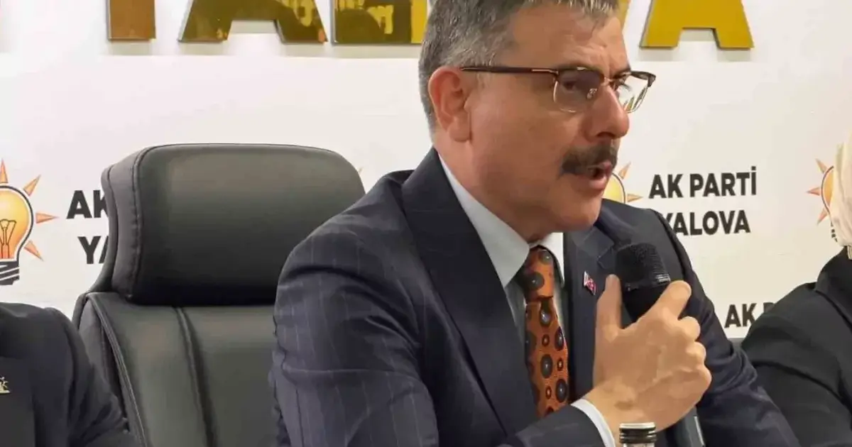 Bakan Çiftçi: '600 suç örgütüne bin 675 operasyon gerçekleştirdik'