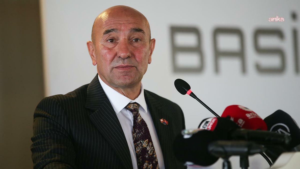 Cemil Tugay'ın AK Parti'ye katılmasına Tunç Soyer'den cezaevinden yanıt: İzmir'in hikayesi böyle bitmez