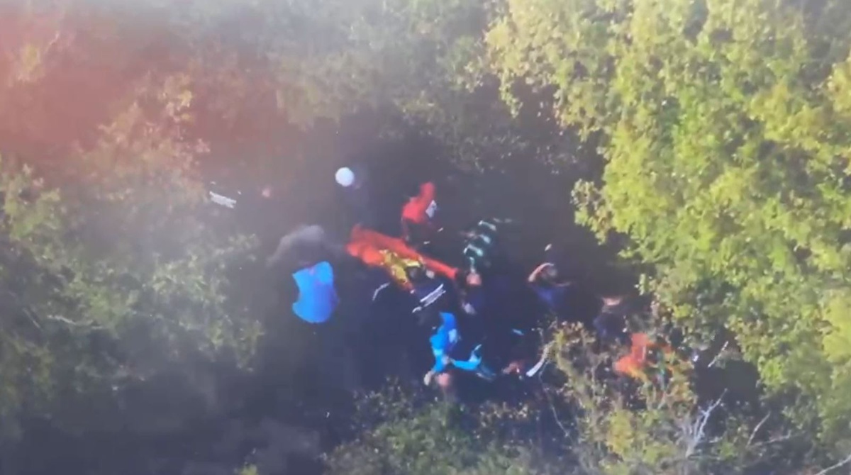 Sinop Boyabat'ta 71 yaşındaki kadın 4 gün sonra 6 kilometre uzakta sağ bulundu