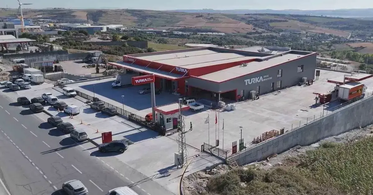 TURKA, TÜVTÜRK istasyonlarını devralmak üzere görüşmelere başladı