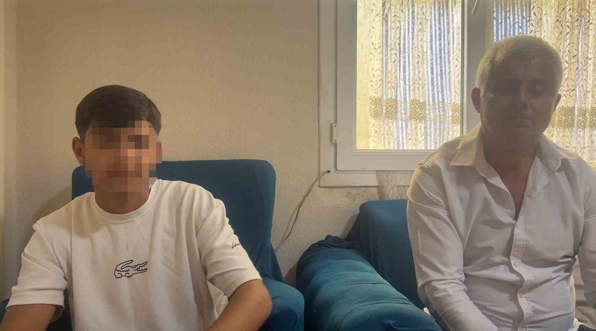 Manisa'daki saldırıda vurulan lise öğrencisi anlattı: Havalı tüfek sanıp dikkate almadık