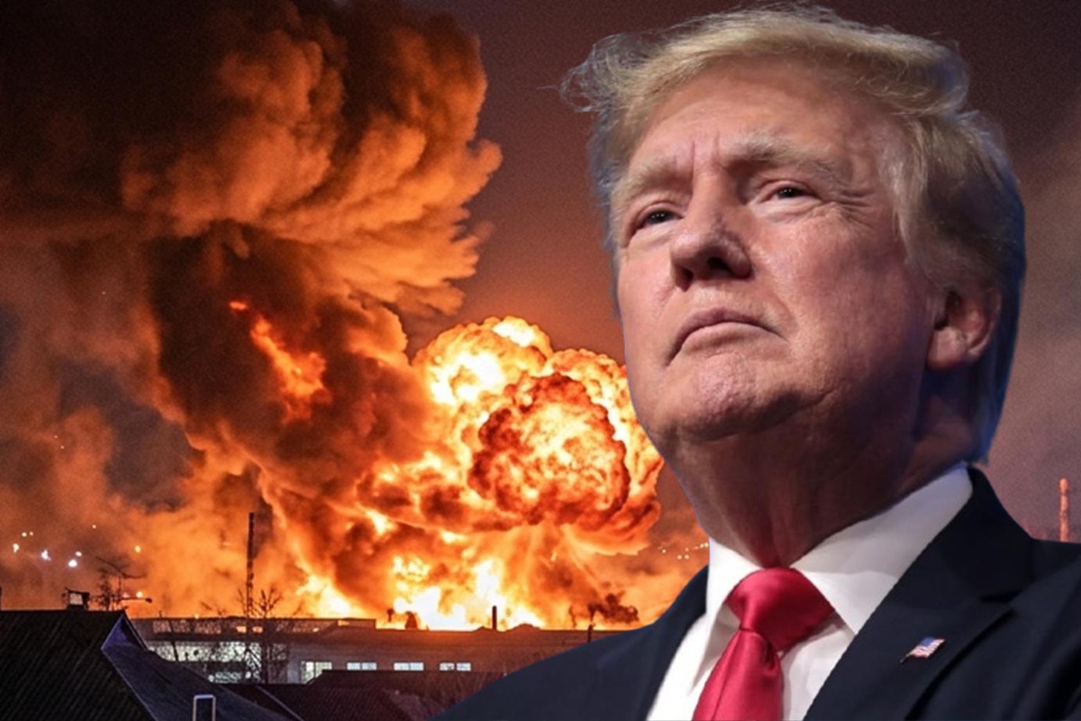 Trump, İran'la savaşı askıya aldı: Bu tarihe kadar saldırmayacağız