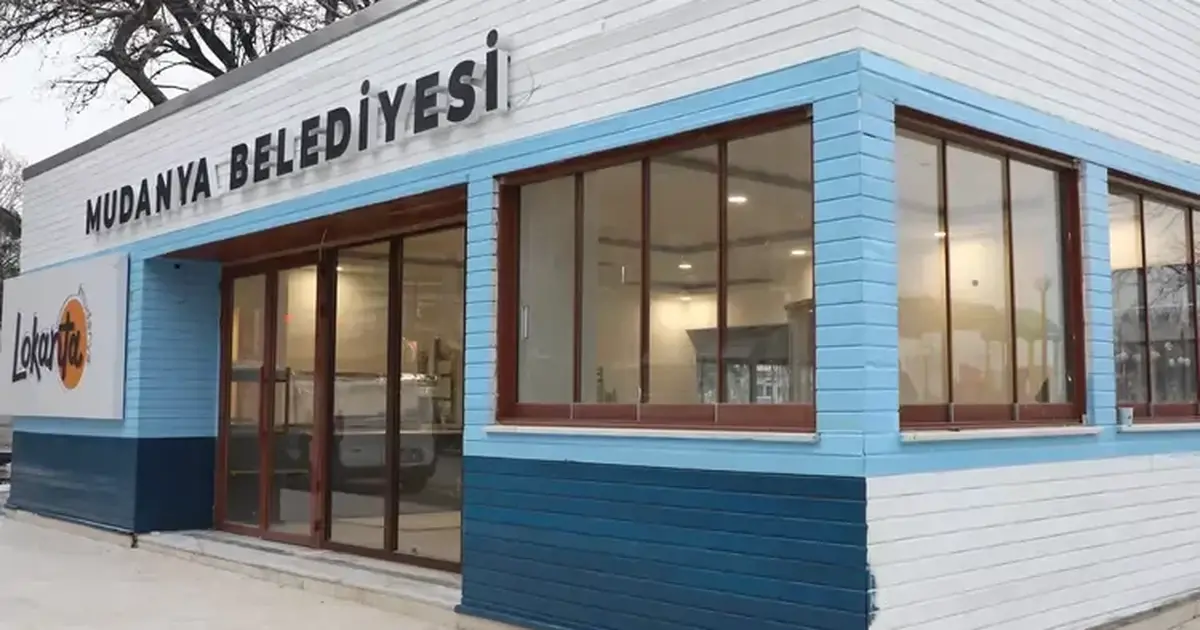 Mudanya’da haftanın yemek menüsü belli oldu! Dört çeşit 200 TL
