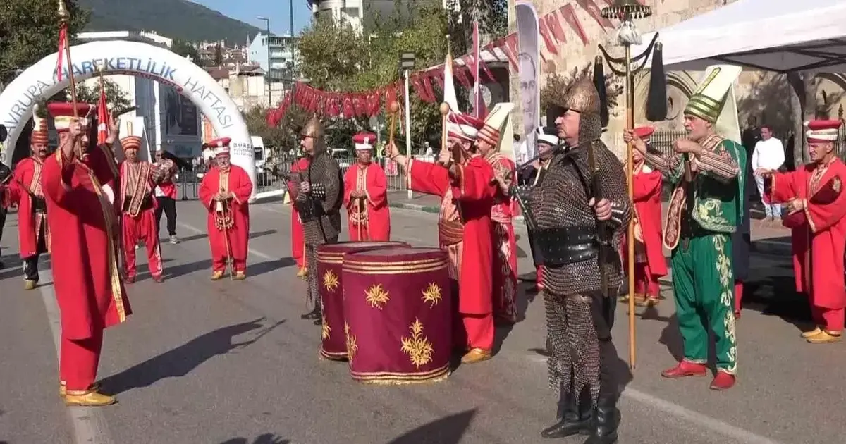 Heykel’de Avrupa Hareketlilik Haftası buluşması