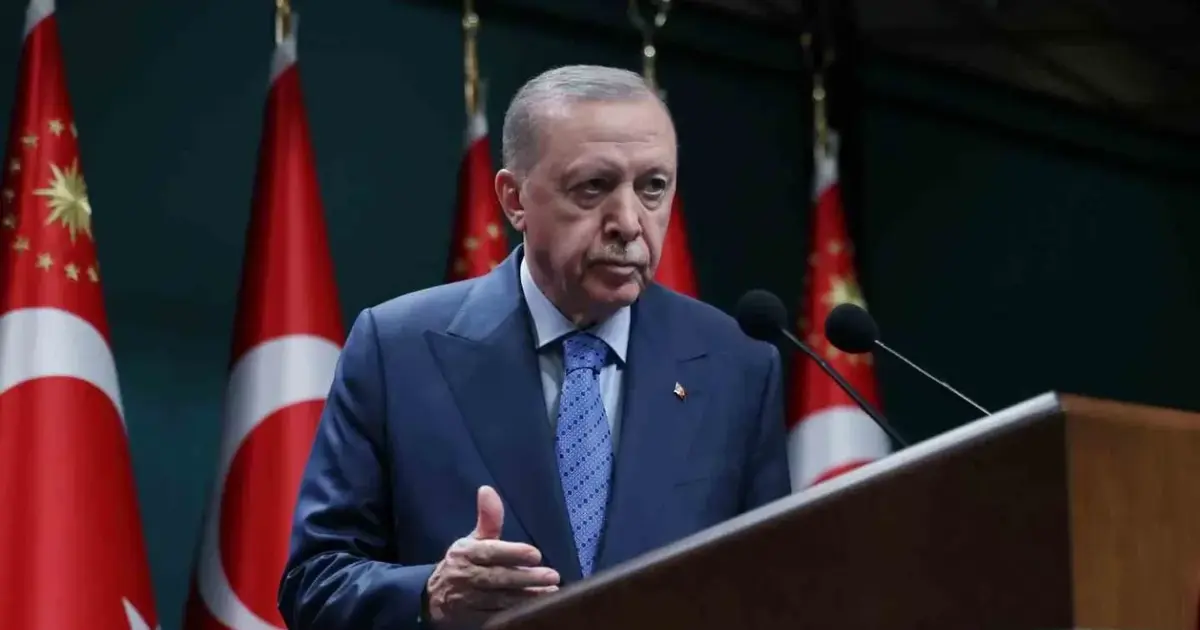 Cumhurbaşkanı Erdoğan: 'Siyasette de dış politikada da tek pusulamız Türkiye’nin çıkarlarıdır'