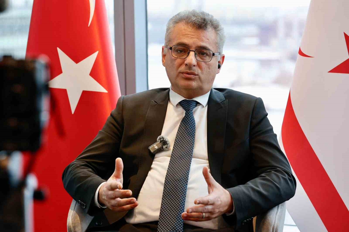 KKTC Cumhurbaşkanı Erhürman 7 güven önleminden 6'sının kabul edildiğini açıkladı