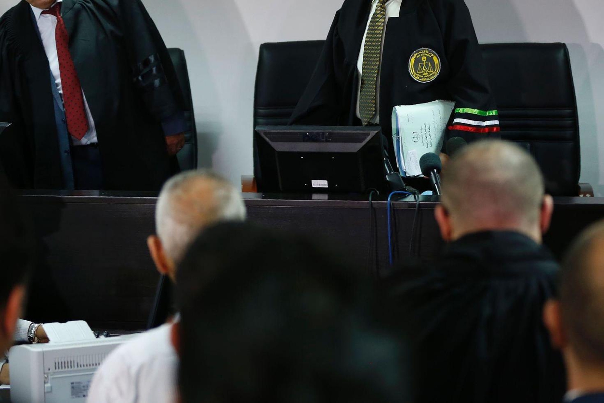 Filistinli hakim ve savcılar Türkiye'de! Siber suçlarla mücadele eğitimi alacaklar