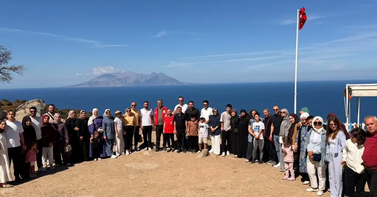 Bursa’da şehit aileleri ve gaziler için anlamlı gezi: Rota Çanakkale ve Gökçeada
