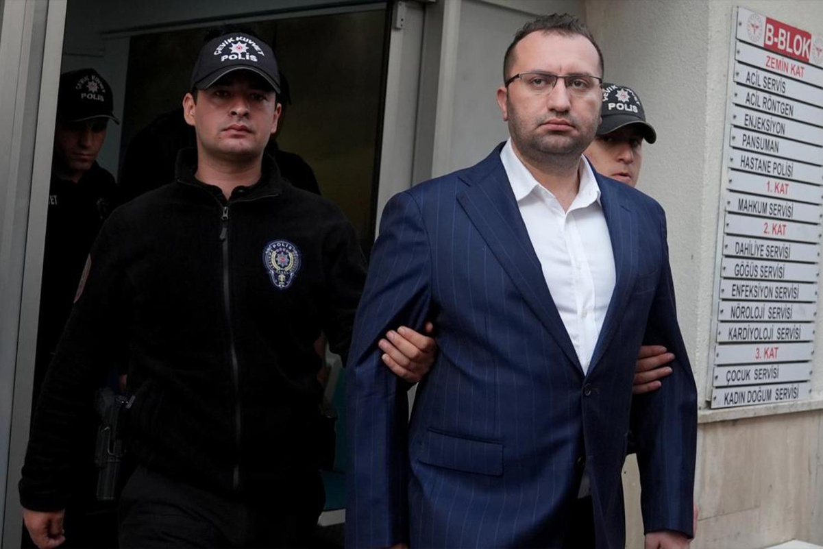 Savcı bizzat istedi! Gaziosmanpaşa Belediye Başkanı Bahçetepe için tahliye talebi