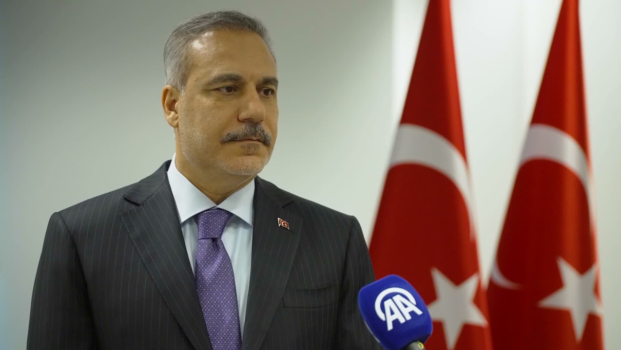 Fidan, Libya Meclisi'nin deniz mutabakatı onayını diplomasi başarısı olarak niteledi