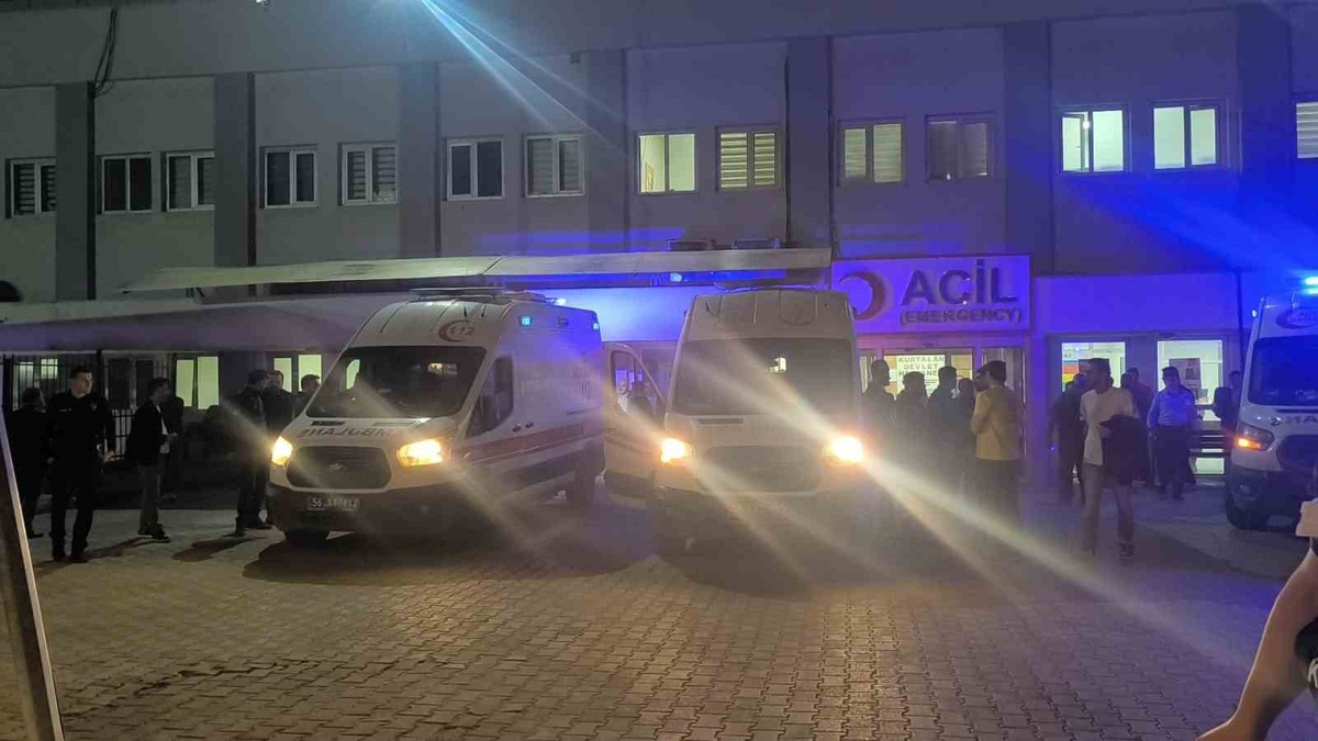 Bir ilçede peş peşe hastanelik oldular! Hepsinde aynı şüphe