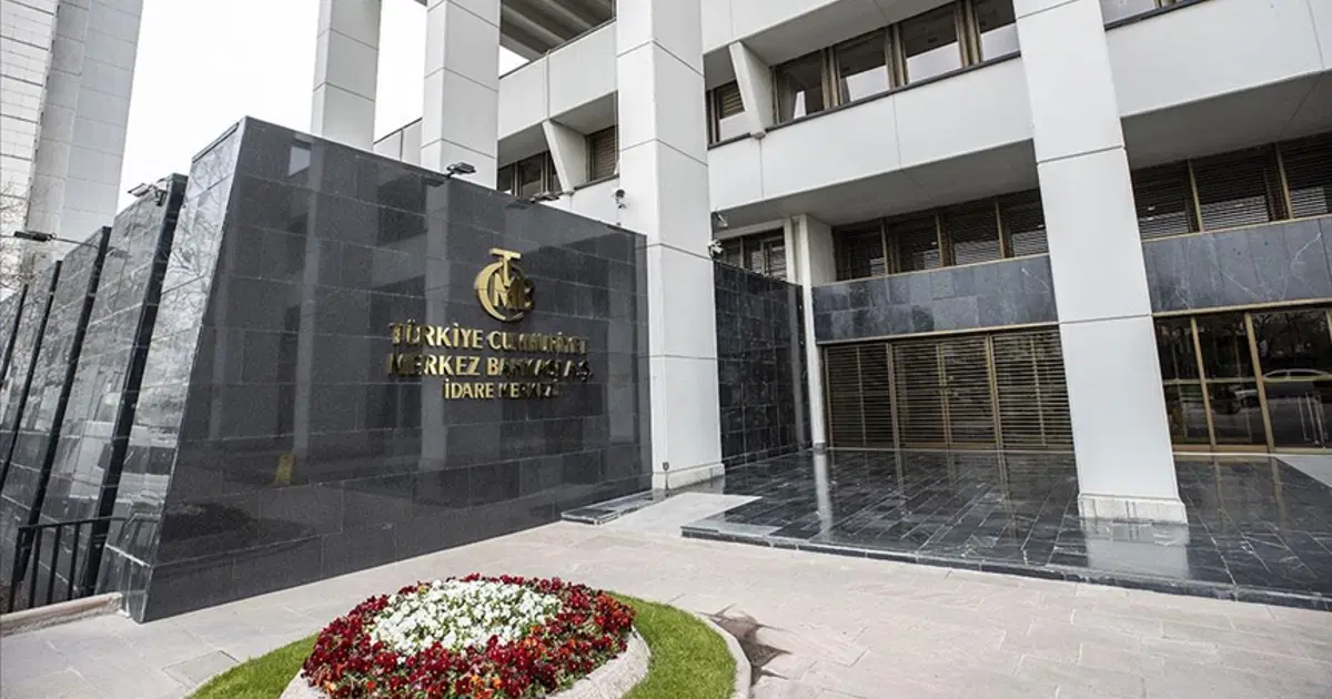 Merkez Bankası faiz kararını açıkladı