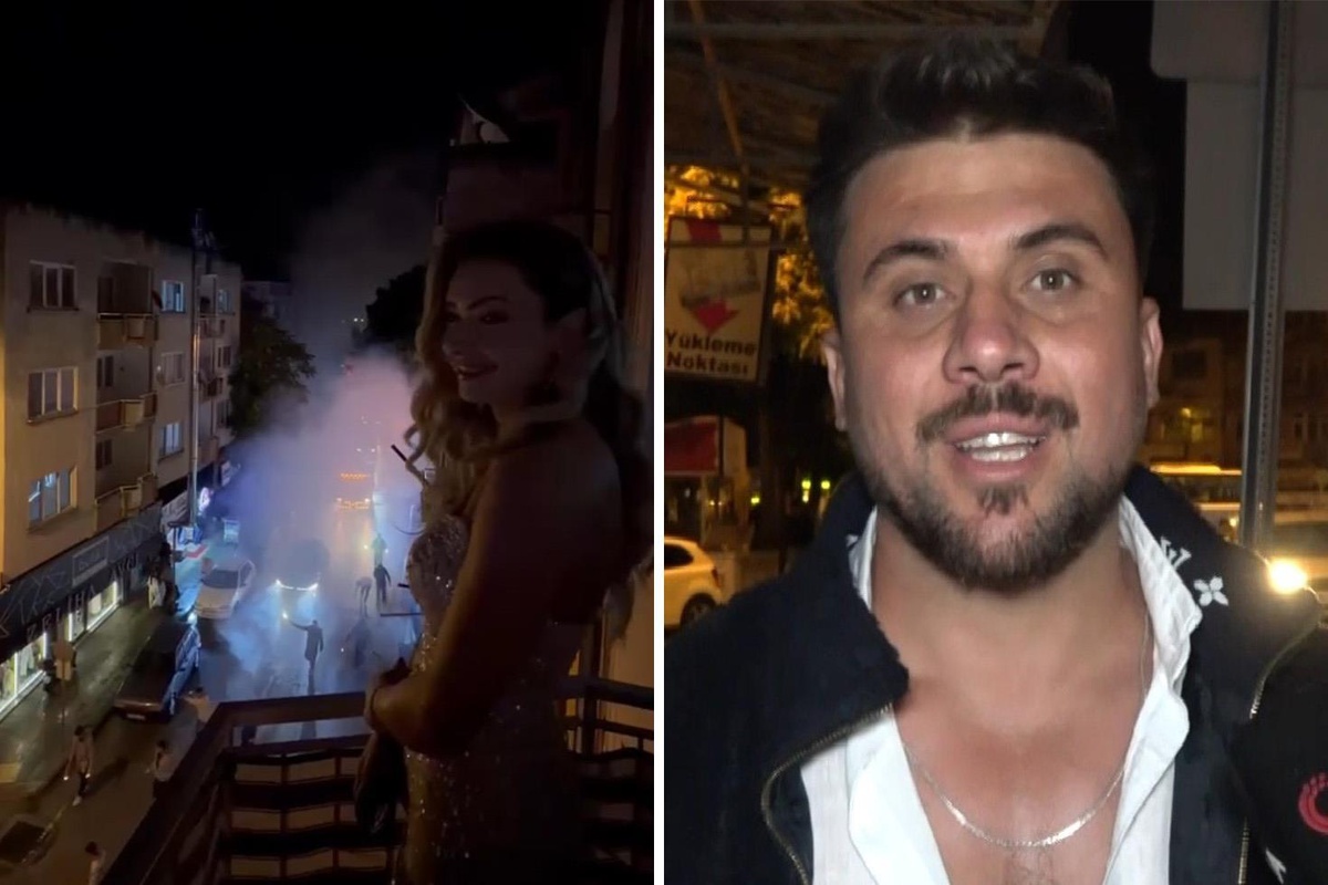 'Şehri yakacağım' diyen çılgın aşık savcılığı harekete geçirdi