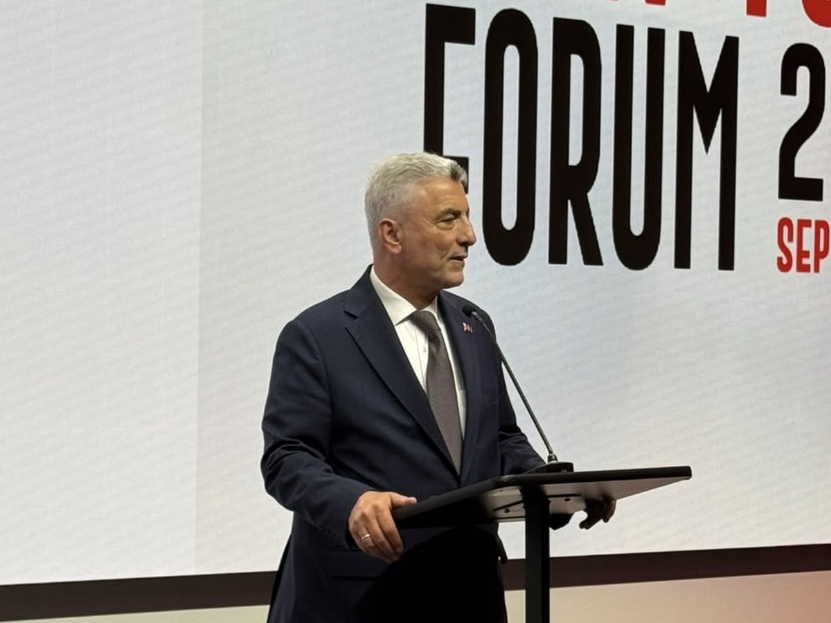 Bakan Bolat: 'Türkiye-ABD ticaret hacmi son 12 aylık mal ihracatı 280,3 milyar dolarla rekor kırdı'