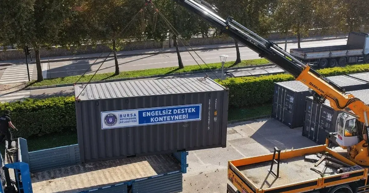 Bursa Büyükşehir'den afetlere karşı kapsamlı hazırlık