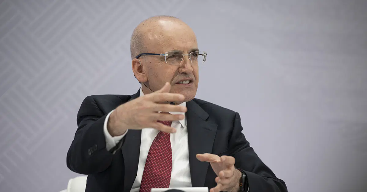 Bakan Şimşek'ten fon ödemelerine ilişkin açıklama